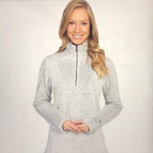 Kuhl Quarter-zip fleece top